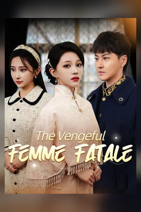 The Vengeful Femme Fatale short drama cover
