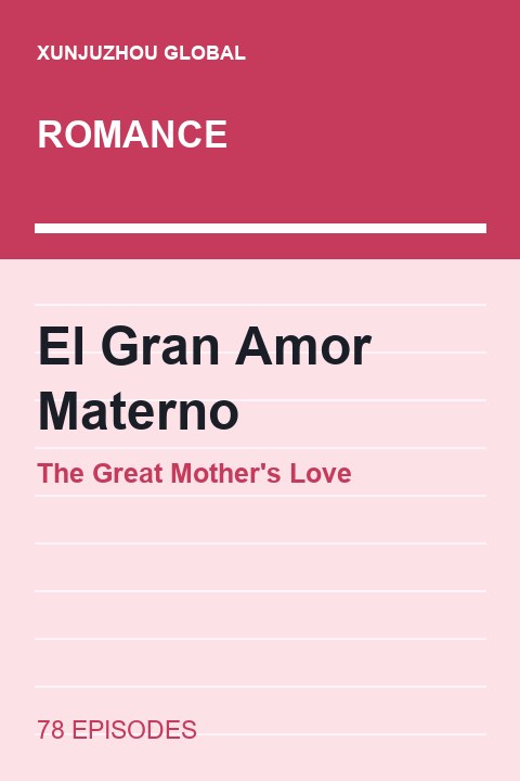 The Great Mother's Love cover