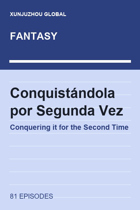 Conquering it for the Second Time short drama cover