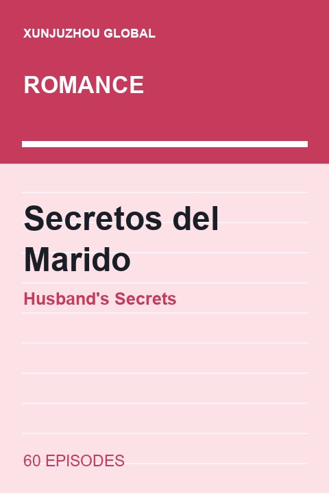 Husband's Secrets short drama cover