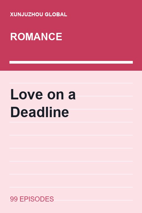 Love on a Deadline cover