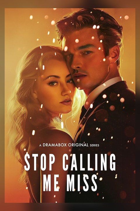 Stop Calling Me Miss cover