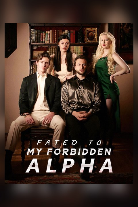 Fated to my forbidden alpha cover