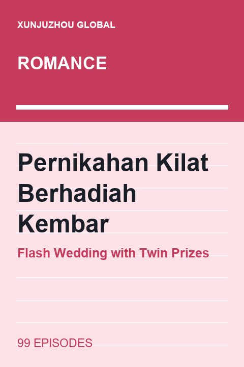 Flash Wedding with Twin Prizes cover