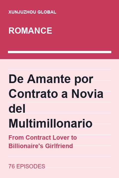 From Contract Lover to Billionaire's Girlfriend short drama cover