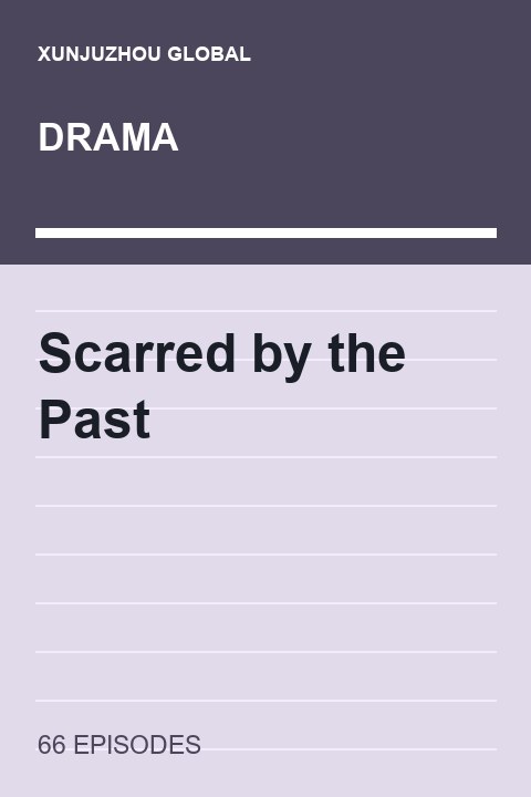 Scarred by the Past cover