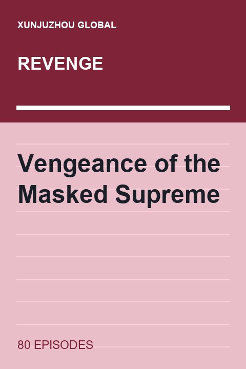 Vengeance of the Masked Supreme short drama cover