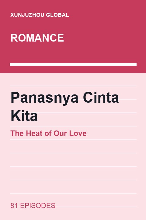 The Heat of Our Love short drama cover