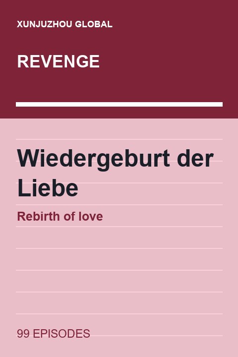 Rebirth of love short drama cover