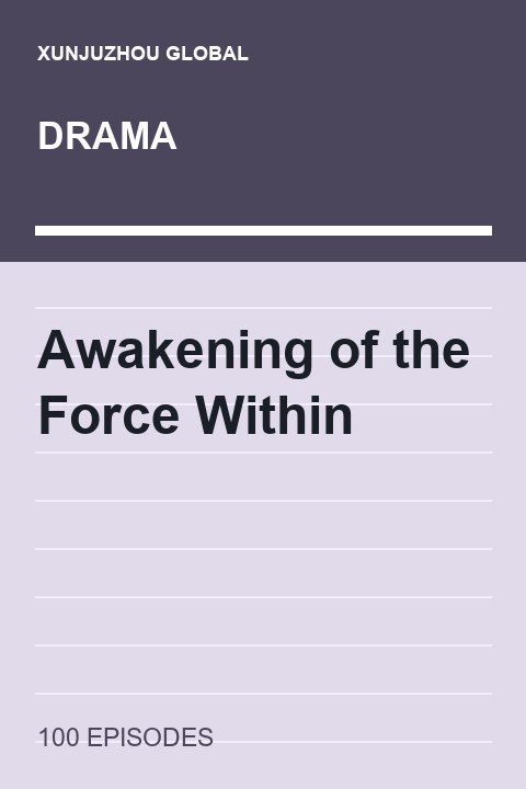 Awakening of the Force Within cover