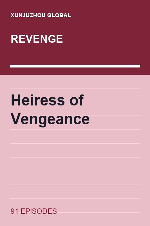 Heiress of Vengeance short drama cover
