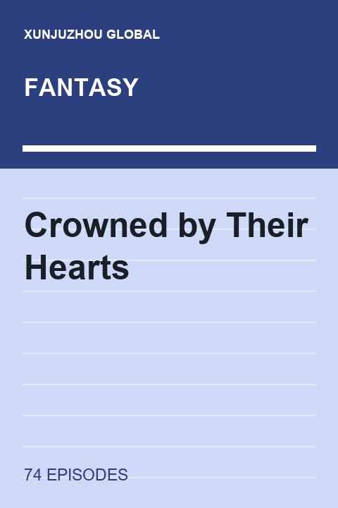 Crowned by Their Hearts short drama cover