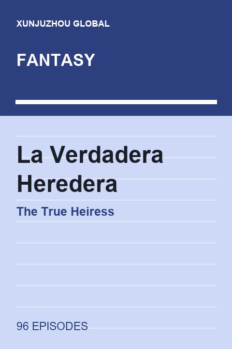 The True Heiress short drama cover