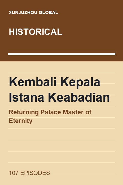 Returning Palace Master of Eternity short drama cover
