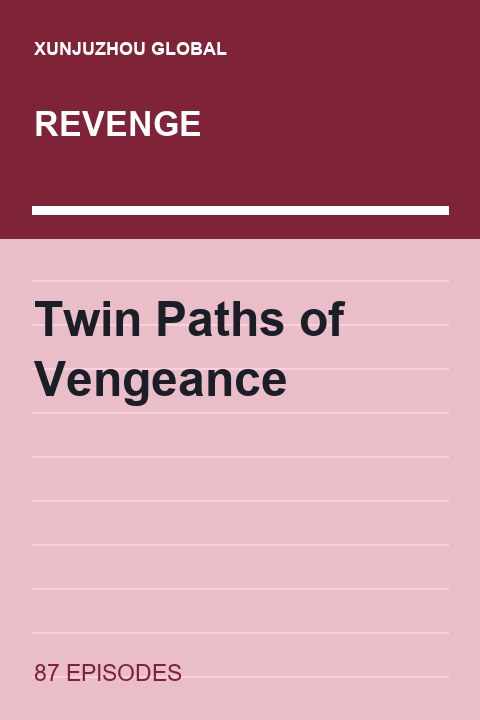Twin Paths of Vengeance short drama cover