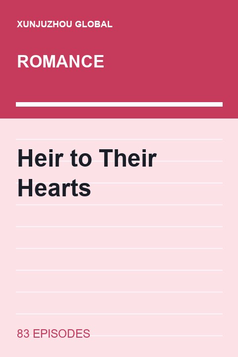 Heir to Their Hearts short drama cover