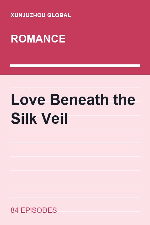Love Beneath the Silk Veil short drama cover