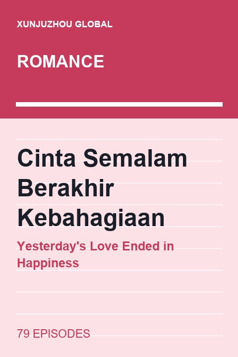Yesterday's Love Ended in Happiness short drama cover