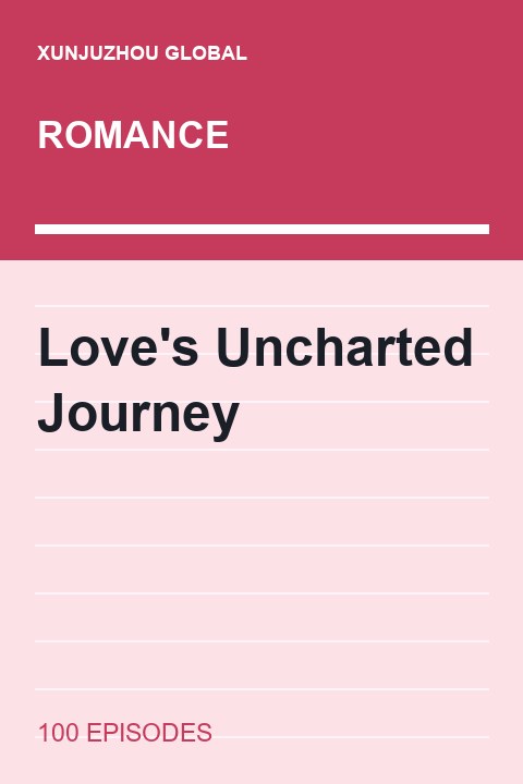 Love's Uncharted Journey short drama cover