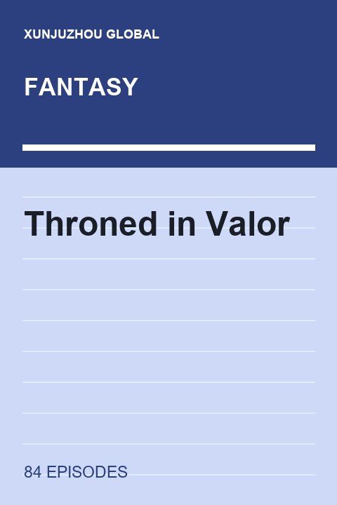 Throned in Valor short drama cover