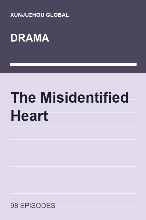 The Misidentified Heart short drama cover