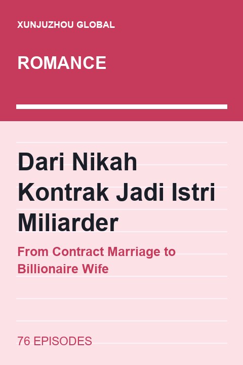 From Contract Marriage to Billionaire Wife short drama cover