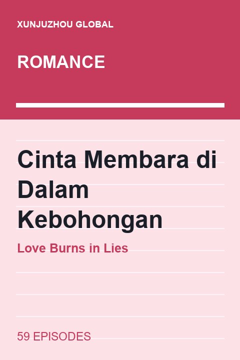 Love Burns in Lies short drama cover
