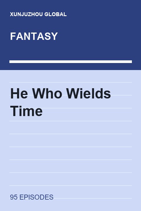 He Who Wields Time short drama cover