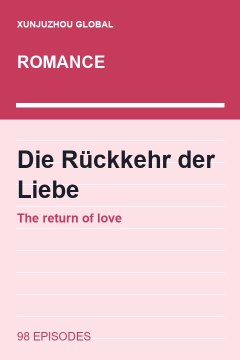 The return of love short drama cover