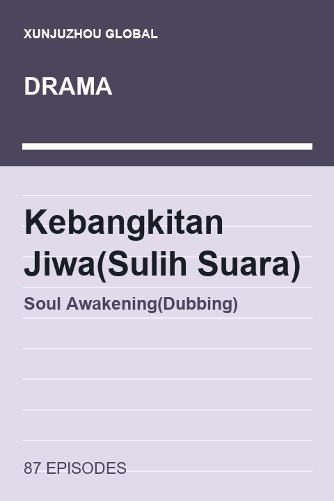 Soul Awakening(Dubbing) short drama cover